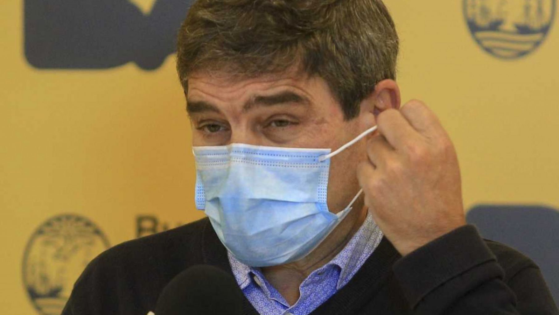 Desde el gobierno porteño también desaconsejaron los viajes al exterior